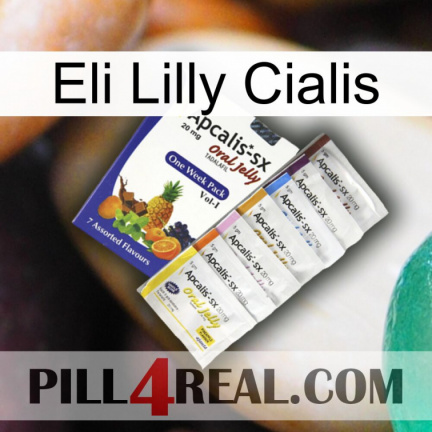 Eli Lilly Cialis 11